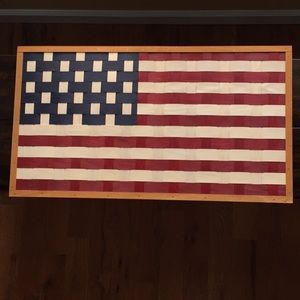 Longaberger Flag 2013 - extremely rare